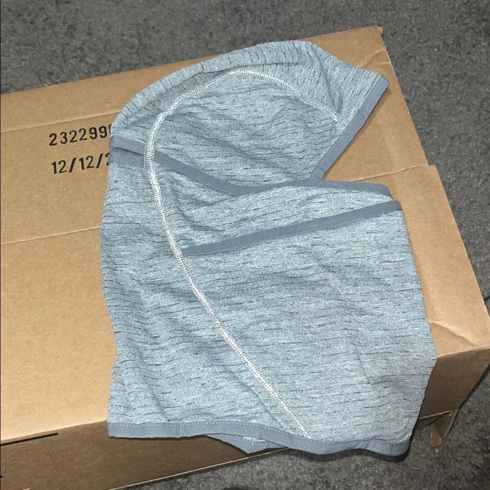 Nike Therma-FIT Hood - Gray